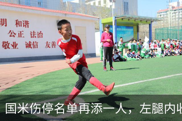 国米伤停名单再添一人，左腿内收肌拉伤至少缺阵两场